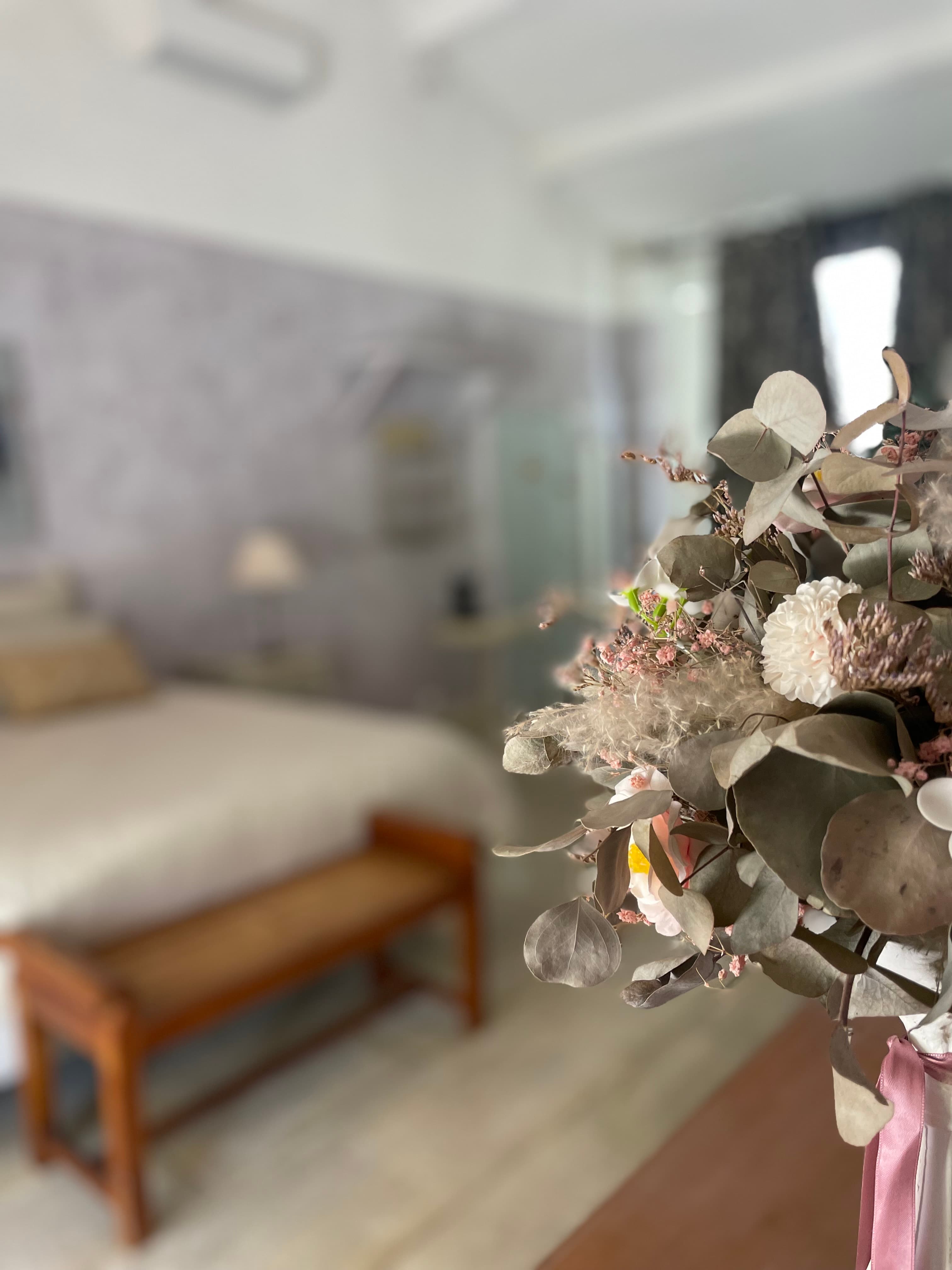 Chambre Lavande