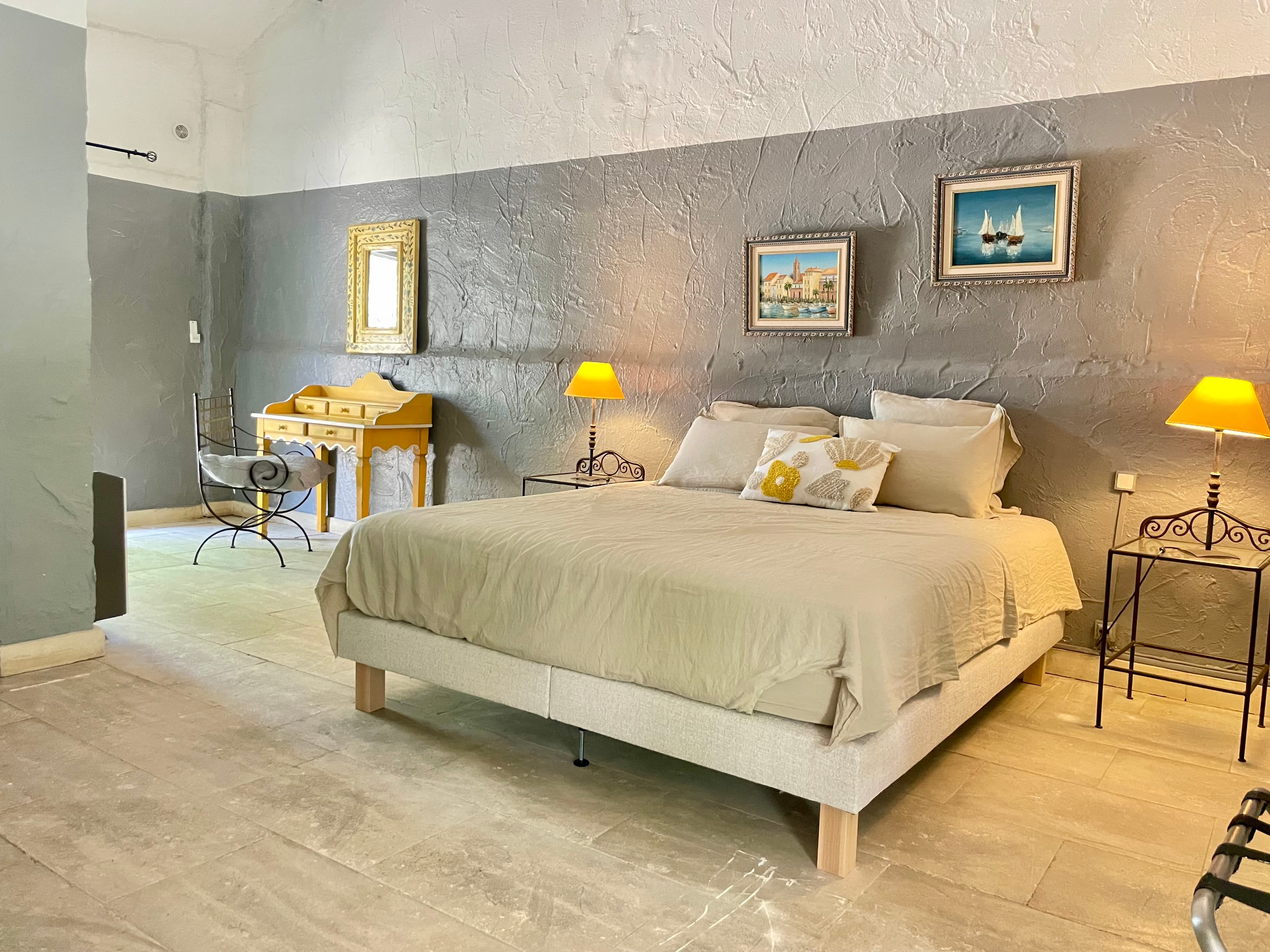 Chambre Mer