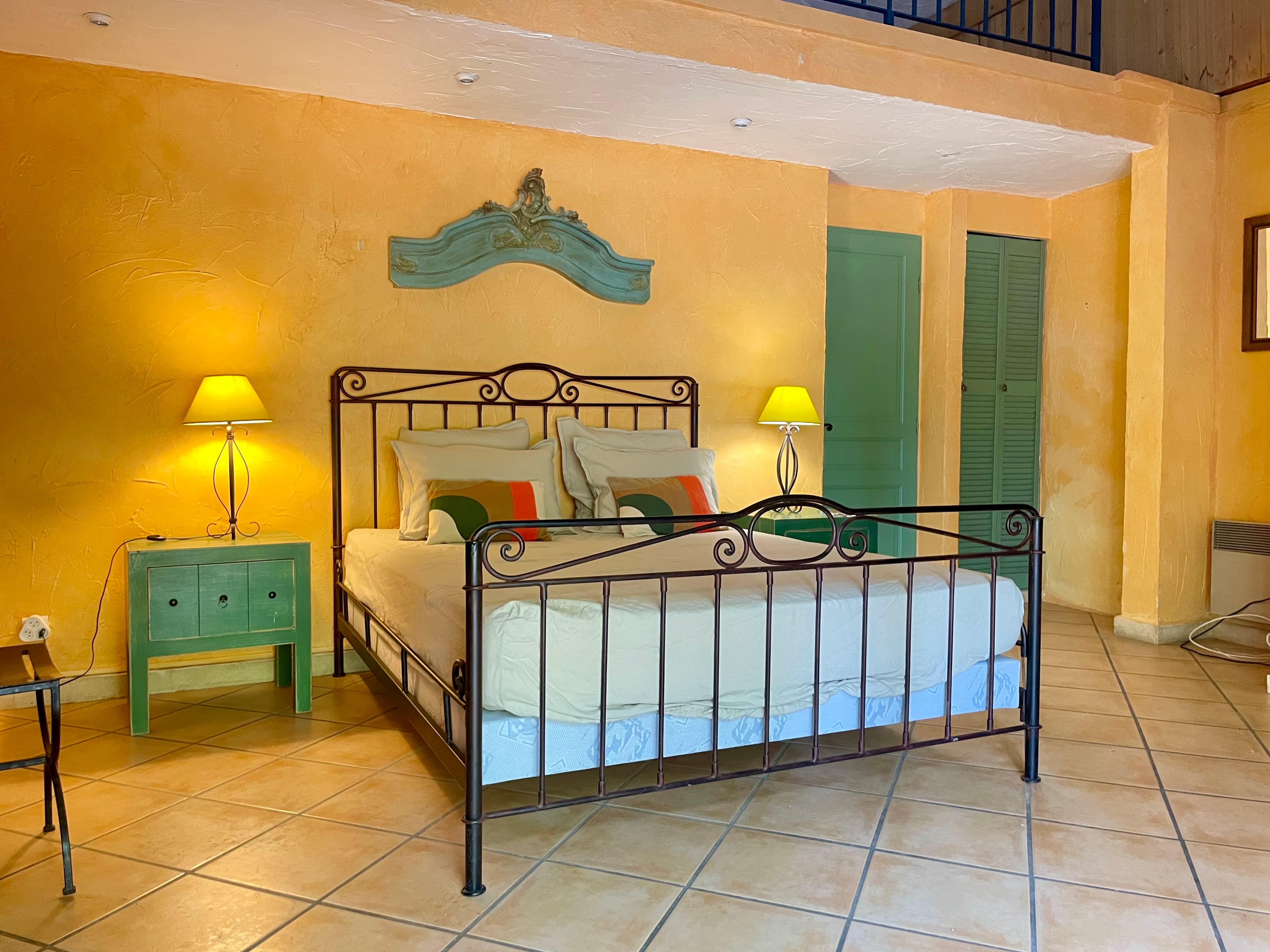 Chambre Olive